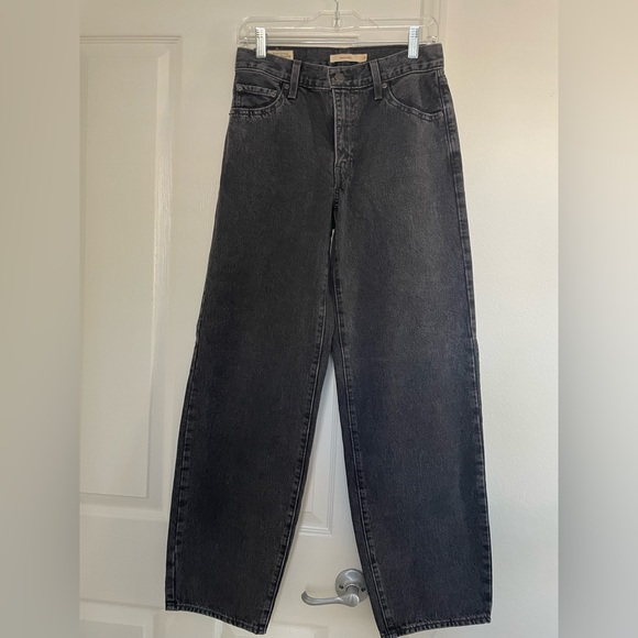 Levi’s Baggy Dad Jeans, Size 25 - Picture 4 of 7